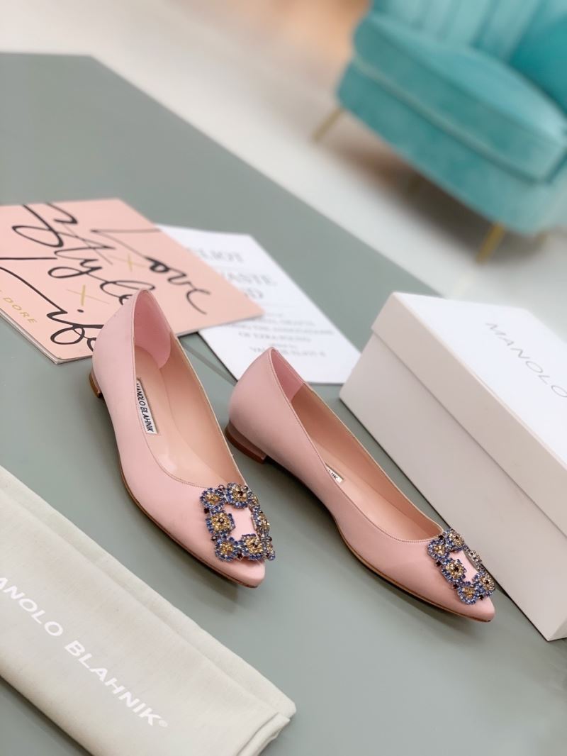 Manolo Blahnik High Heels